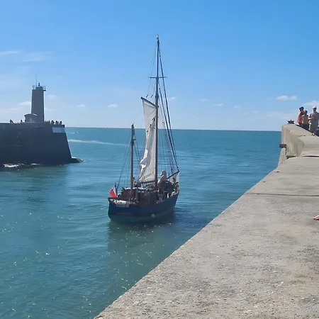 Sud, Cocooning A 40m De La * Fécamp